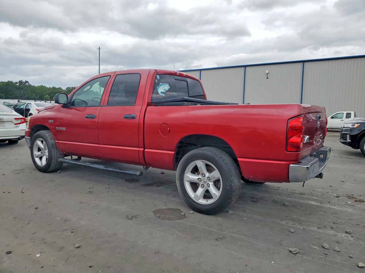 Dodge Ram 1500 St