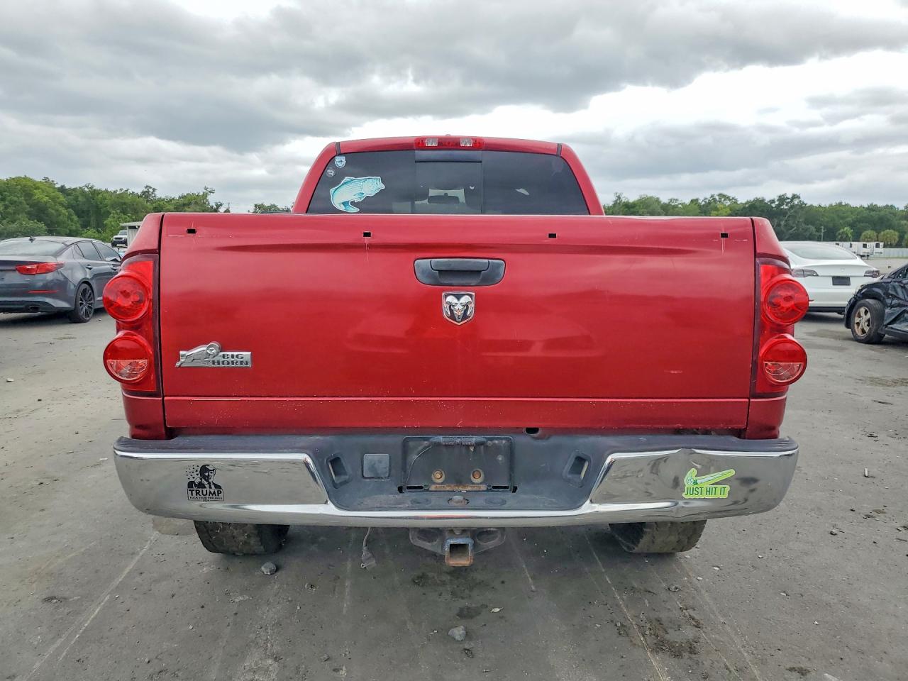 Dodge Ram 1500 St