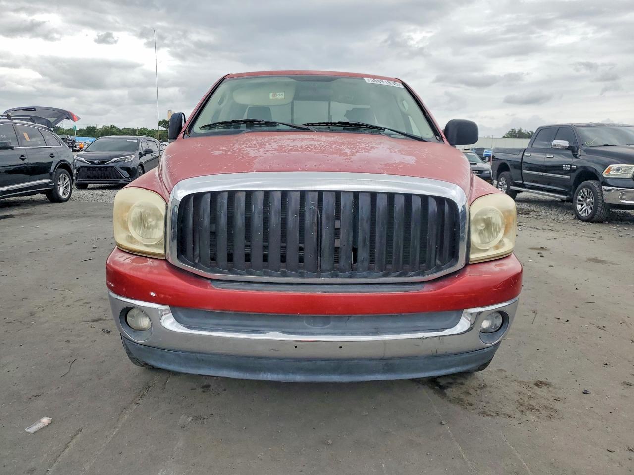 Dodge Ram 1500 St