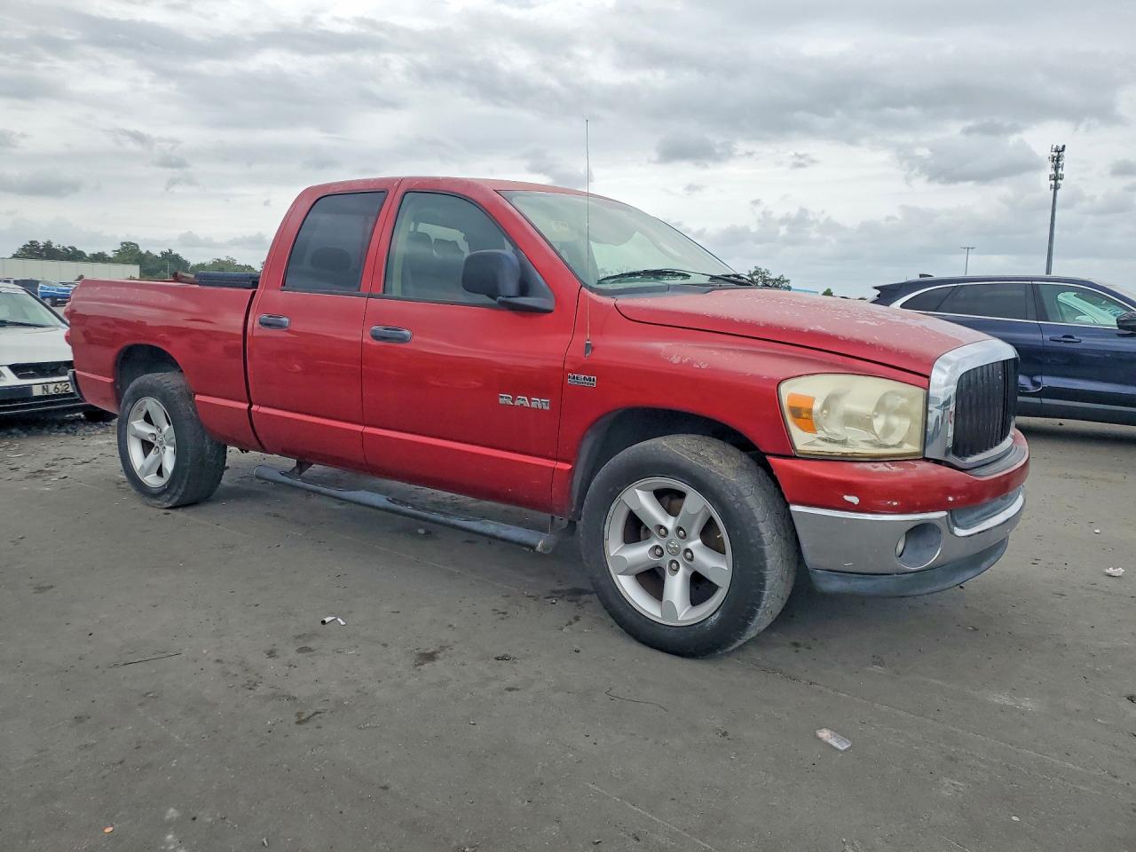 Dodge Ram 1500 St
