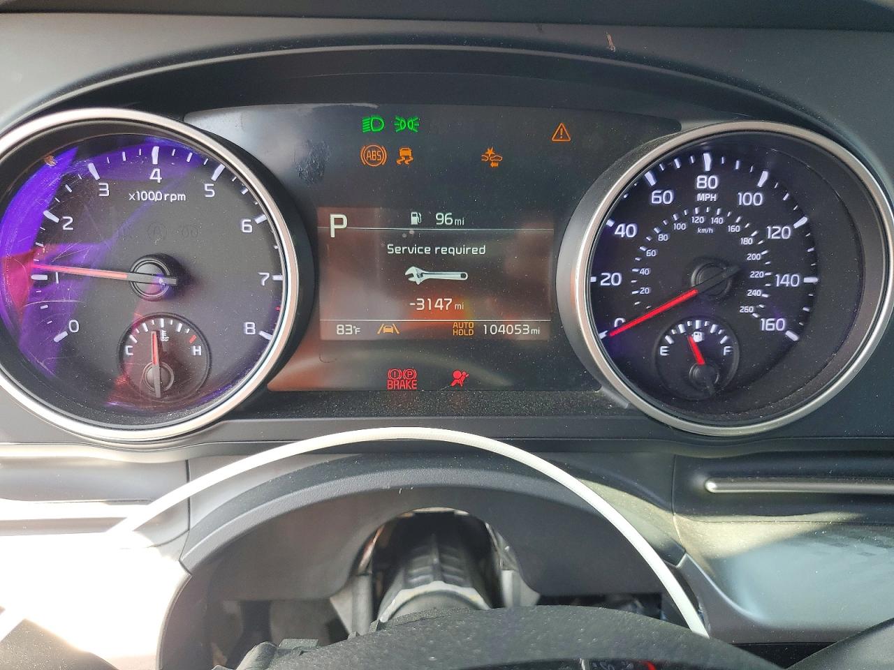 Kia Carnival Lx