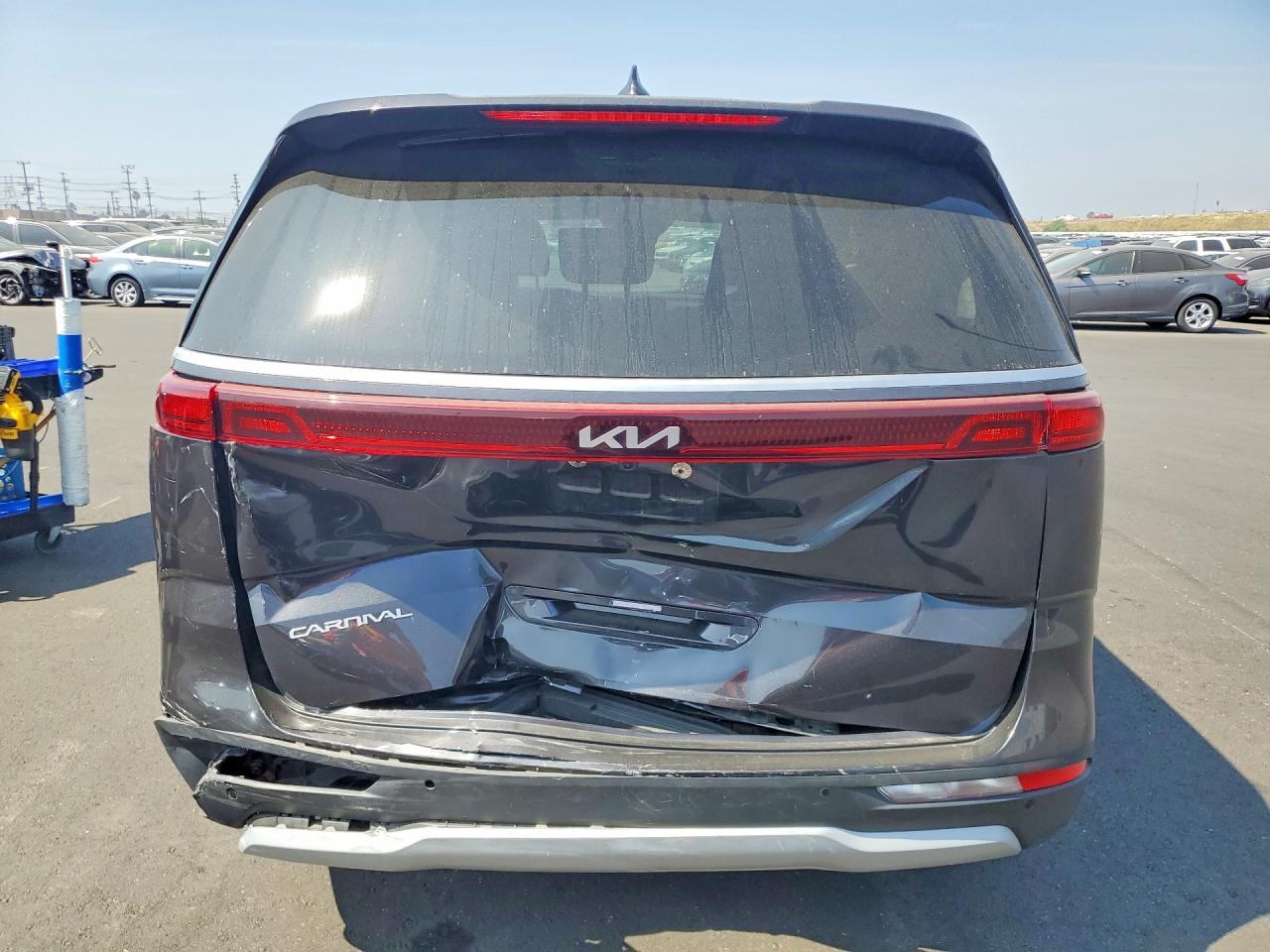 Kia Carnival Lx