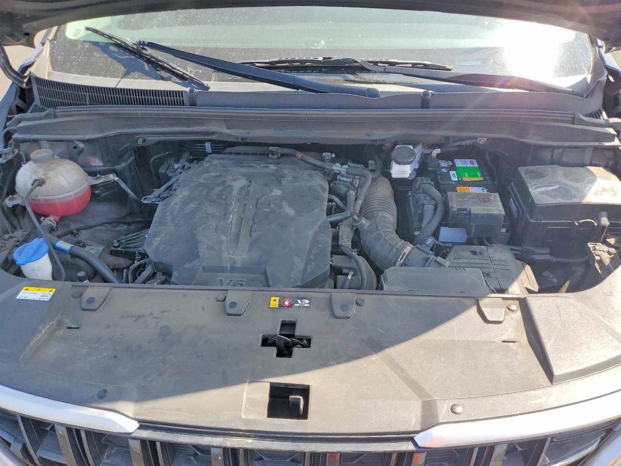 Kia Carnival Lx