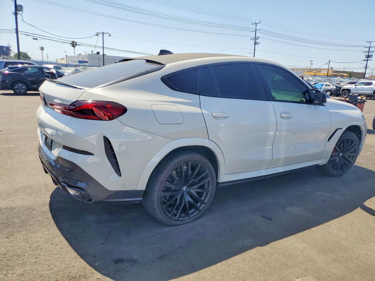 BMW X Series Sdrive 40i