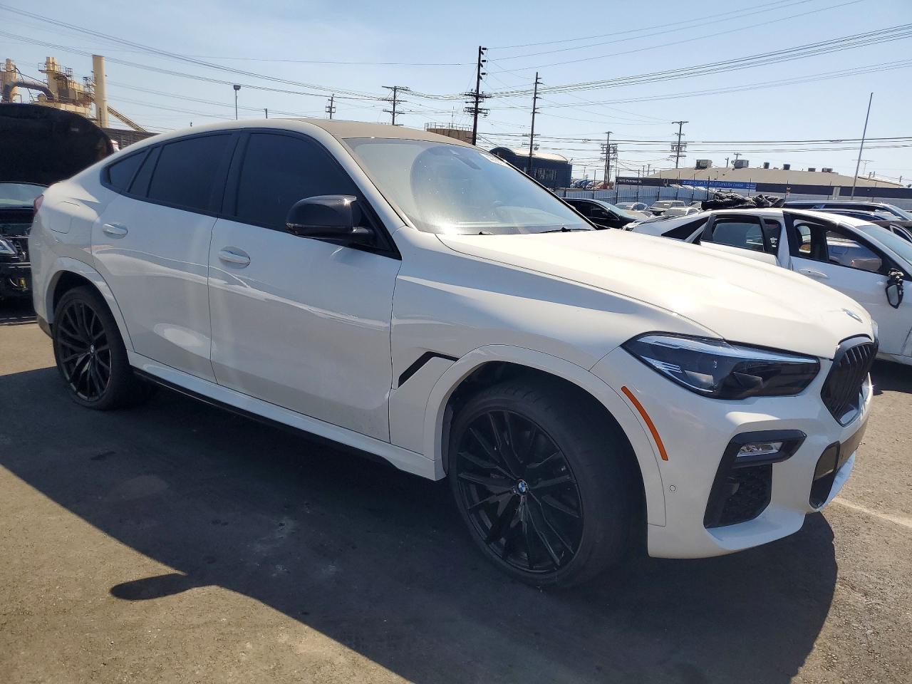 BMW X Series Sdrive 40i