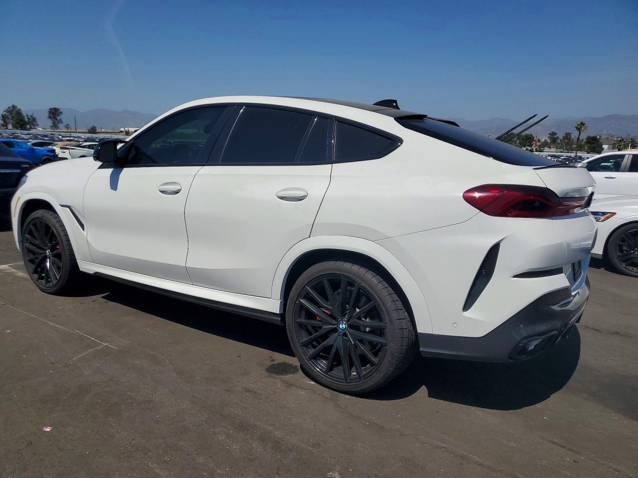 BMW X Series Sdrive 40i