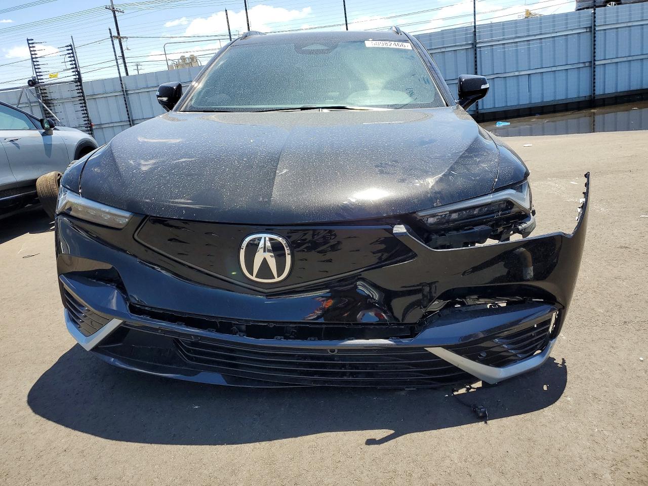 Acura Zdx A-spec A-spec