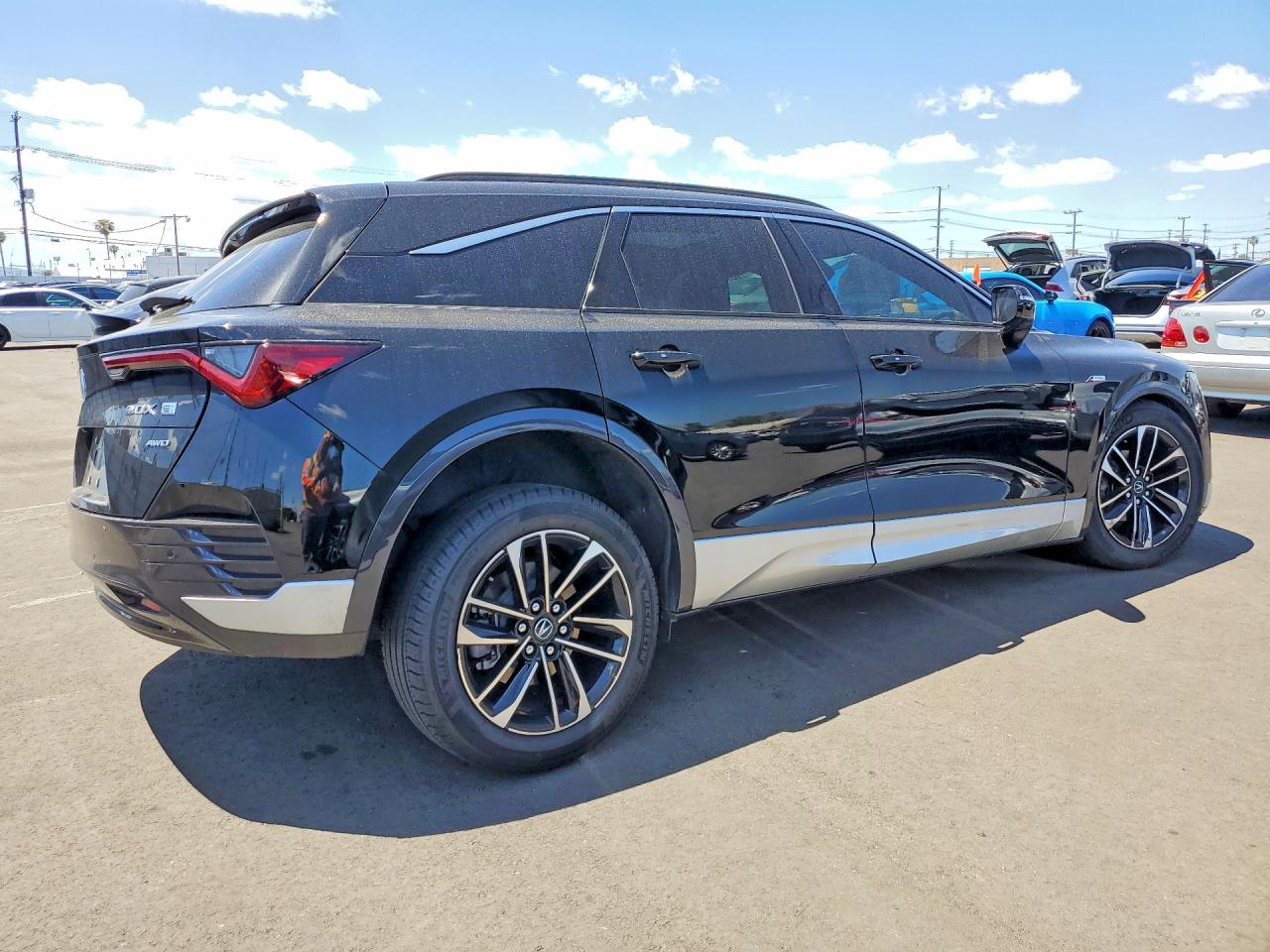 Acura Zdx A-spec A-spec