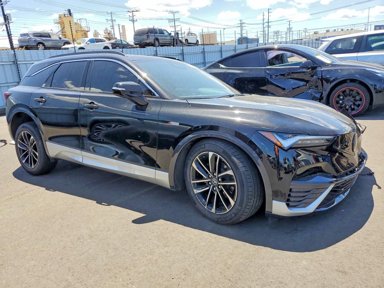 Acura Zdx A-spec A-spec