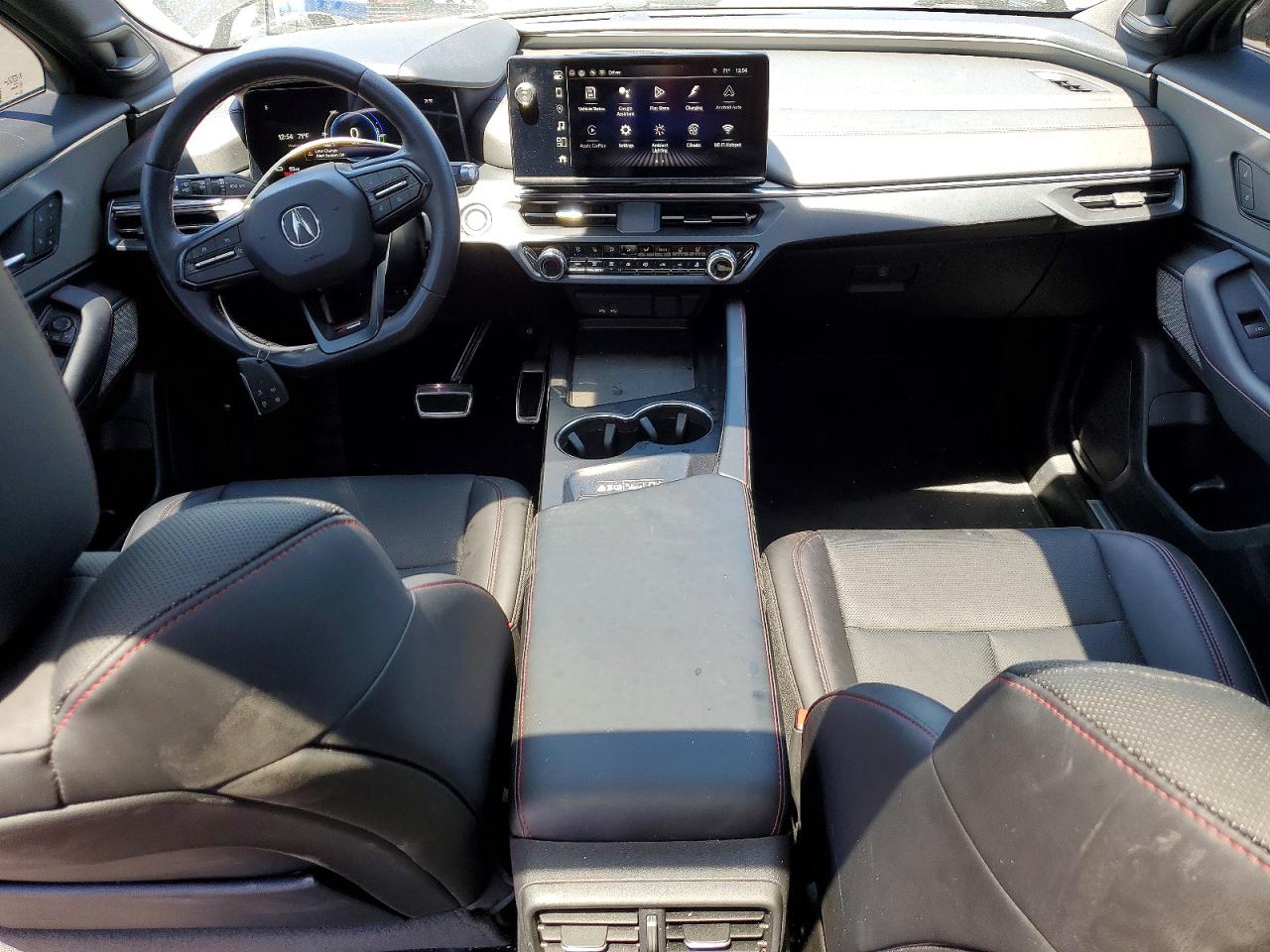 Acura Zdx A-spec A-spec