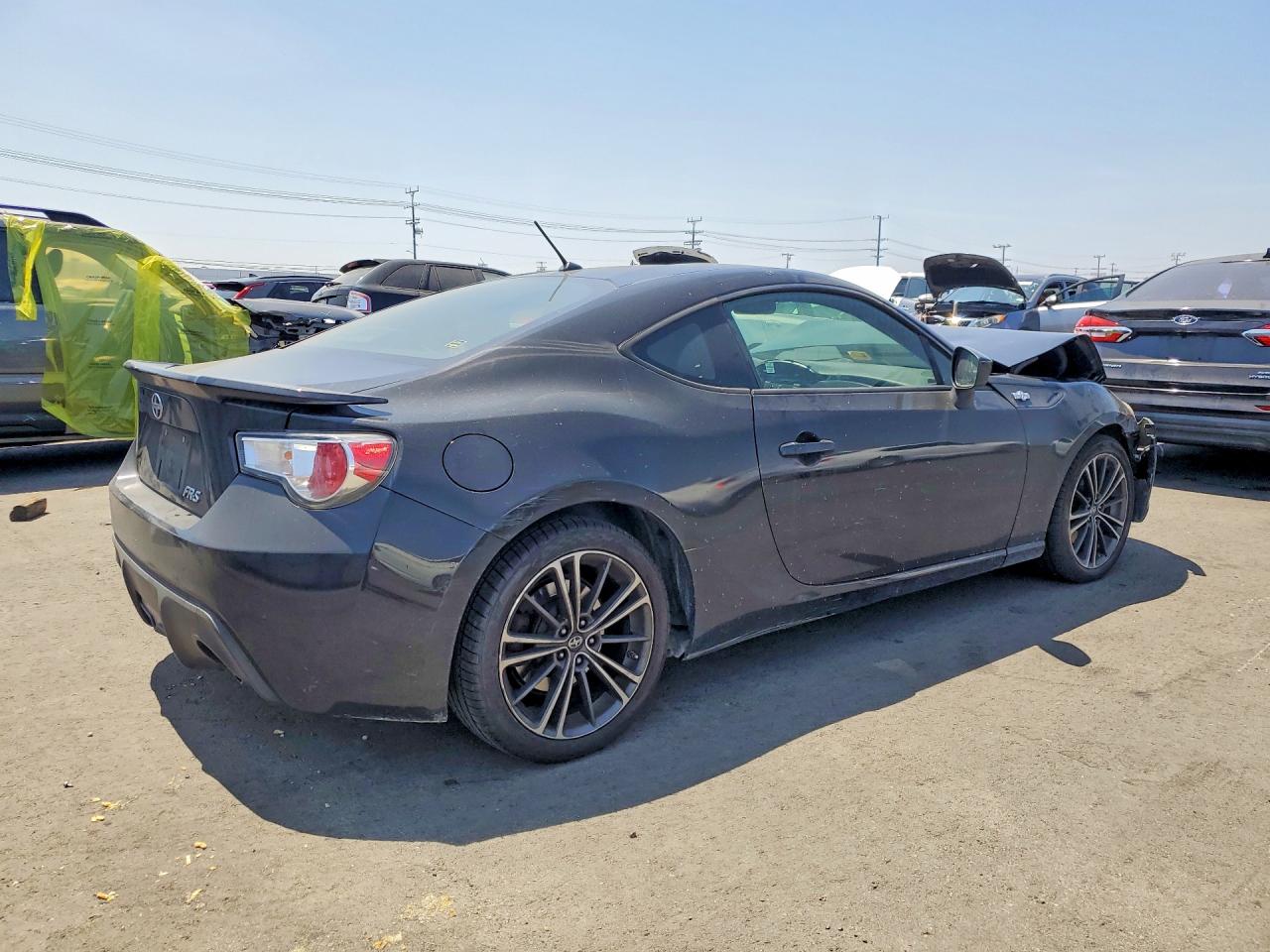 Scion Frs Base
