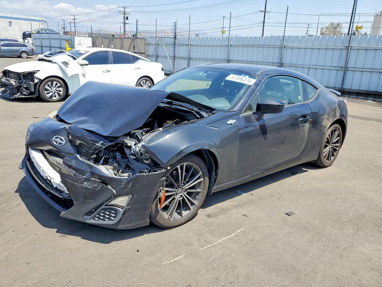 Salvage Scion Frs Image