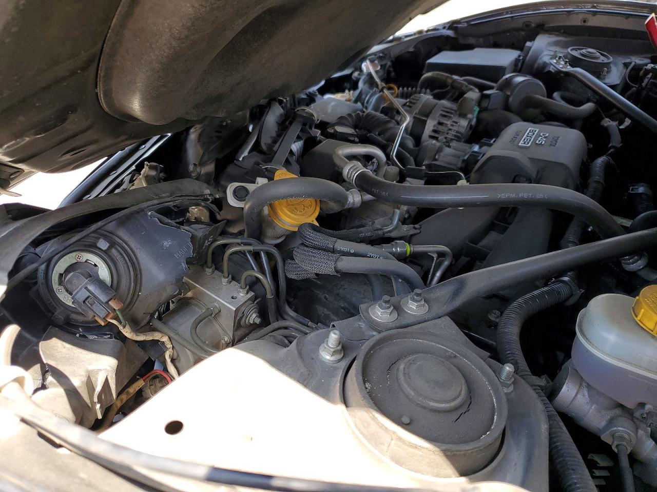 Scion Frs Base
