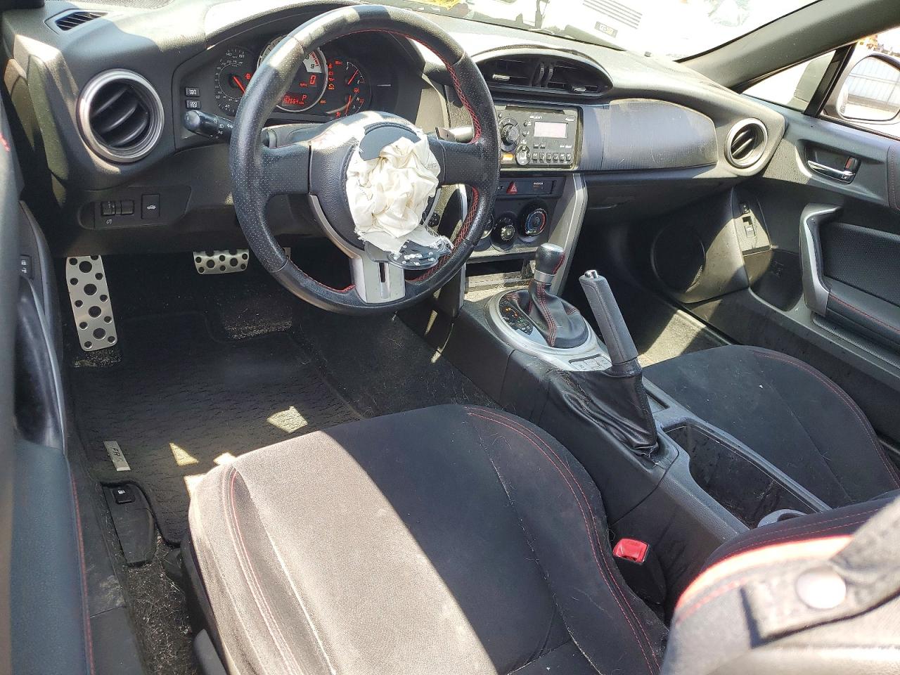 Scion Frs Base