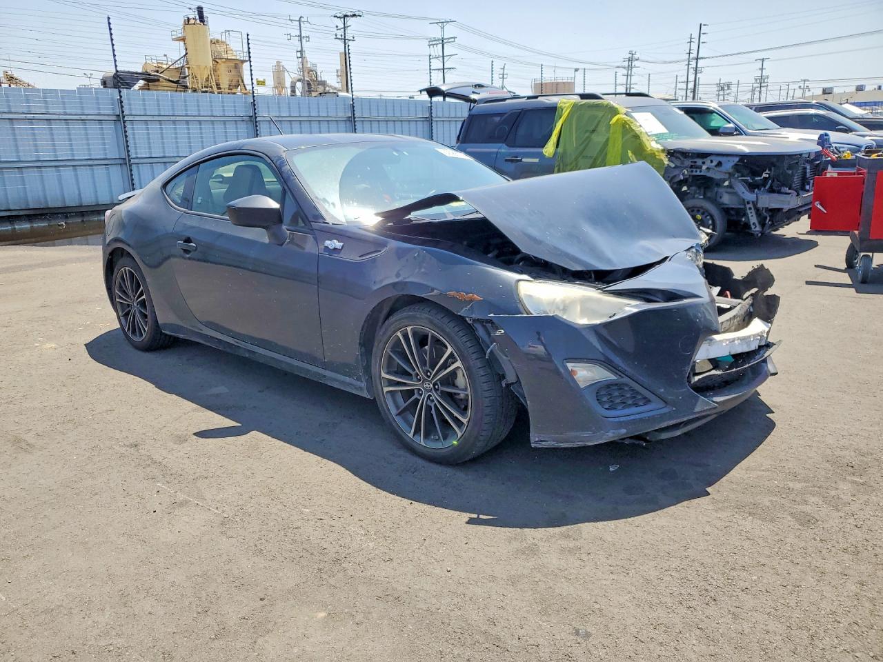Scion Frs Base
