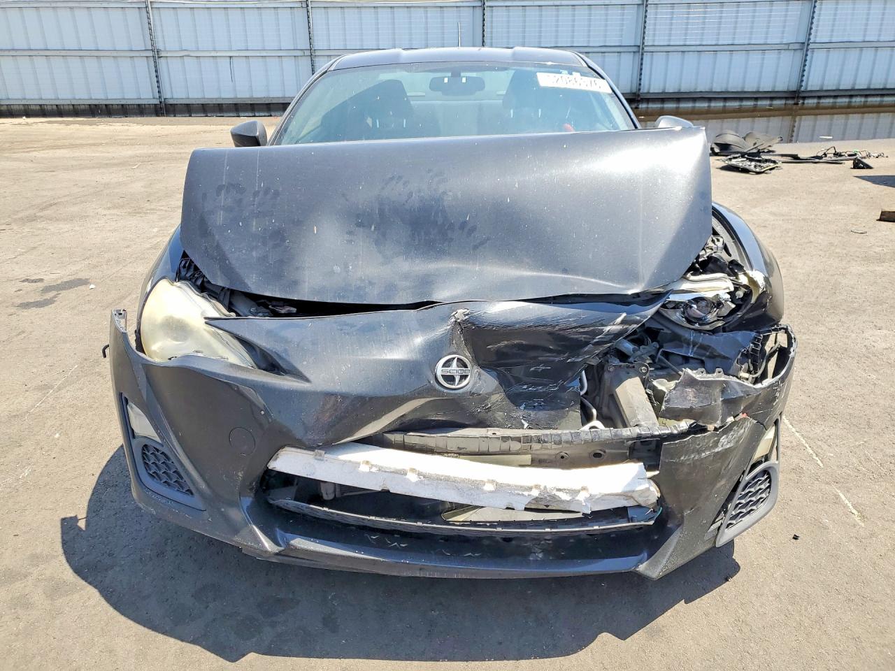 Scion Frs Base