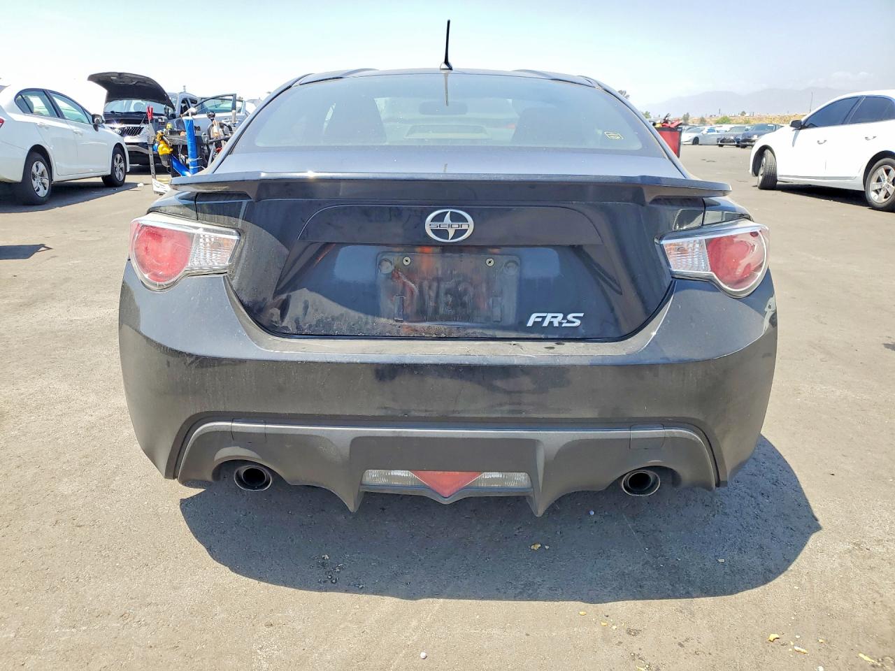 Scion Frs Base