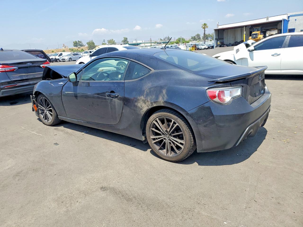 Scion Frs Base