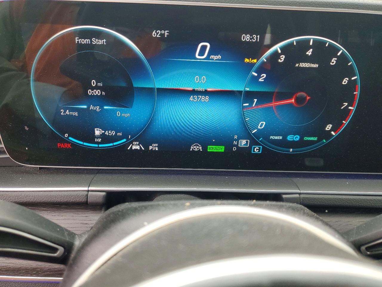 Mercedes-Benz Gls-class 450 4matic