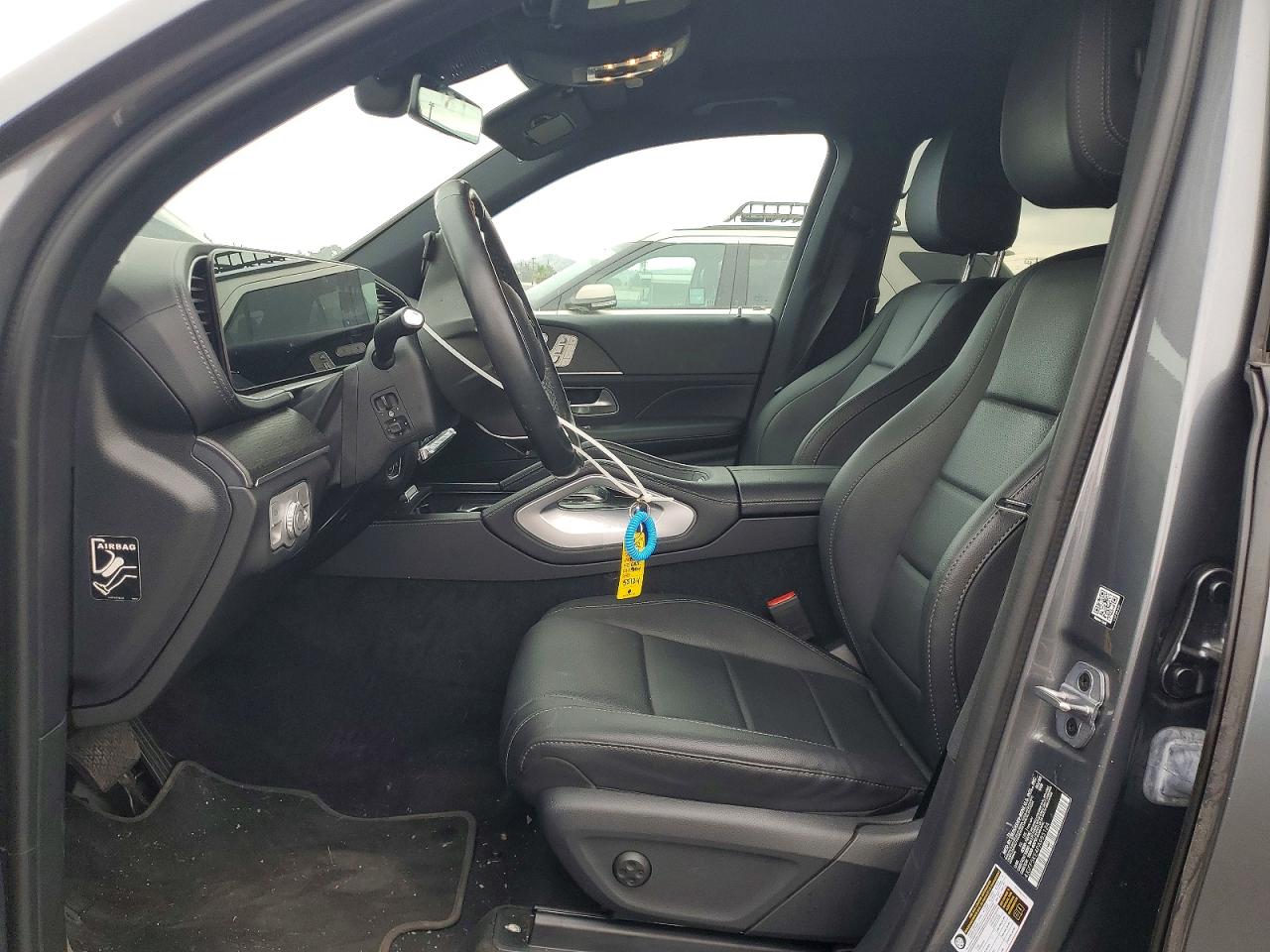 Mercedes-Benz Gls-class 450 4matic
