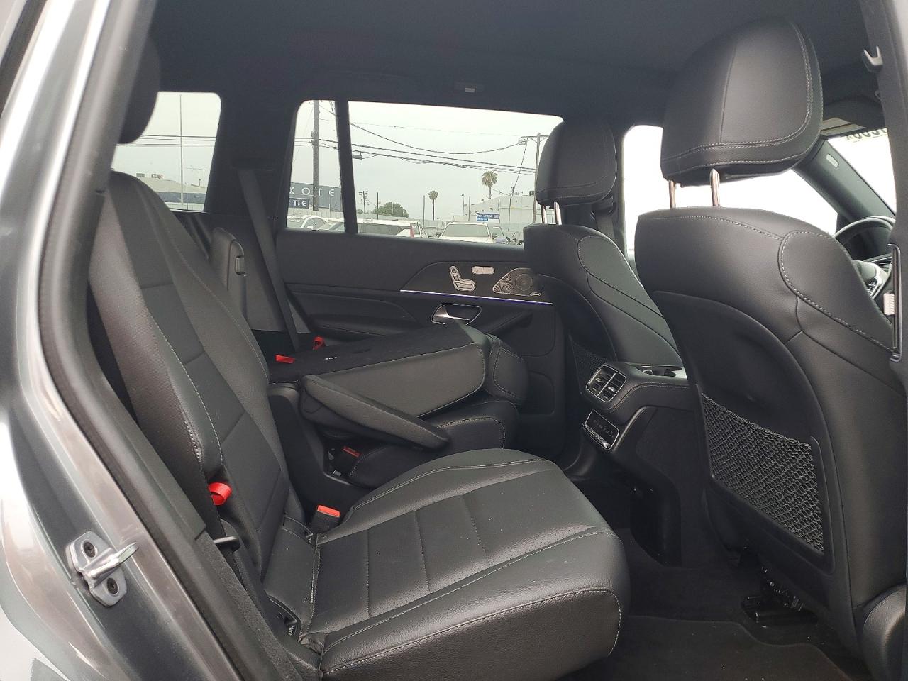 Mercedes-Benz Gls-class 450 4matic