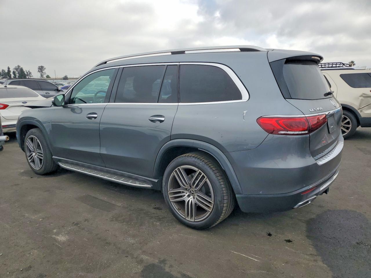 Mercedes-Benz Gls-class 450 4matic