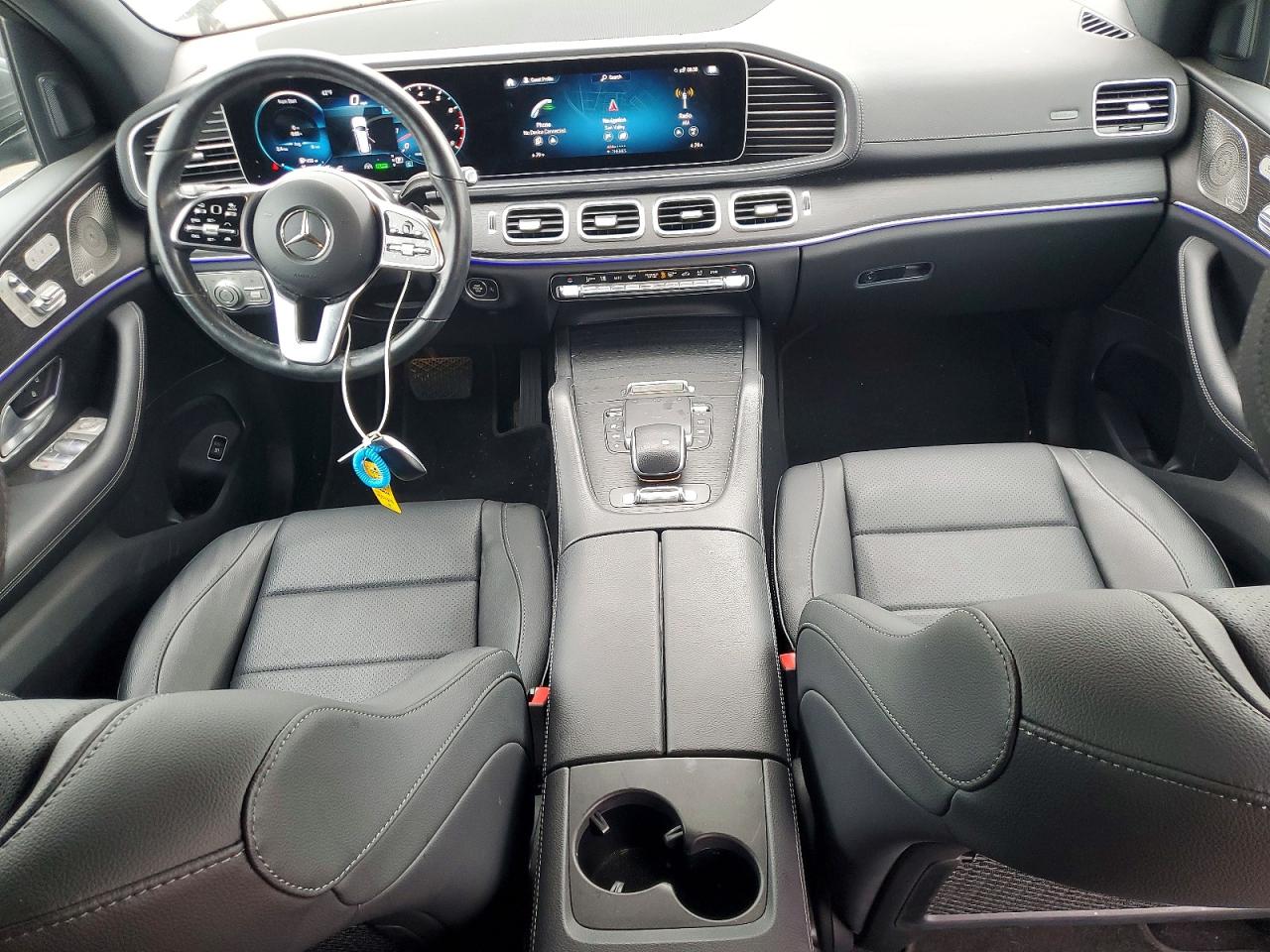 Mercedes-Benz Gls-class 450 4matic