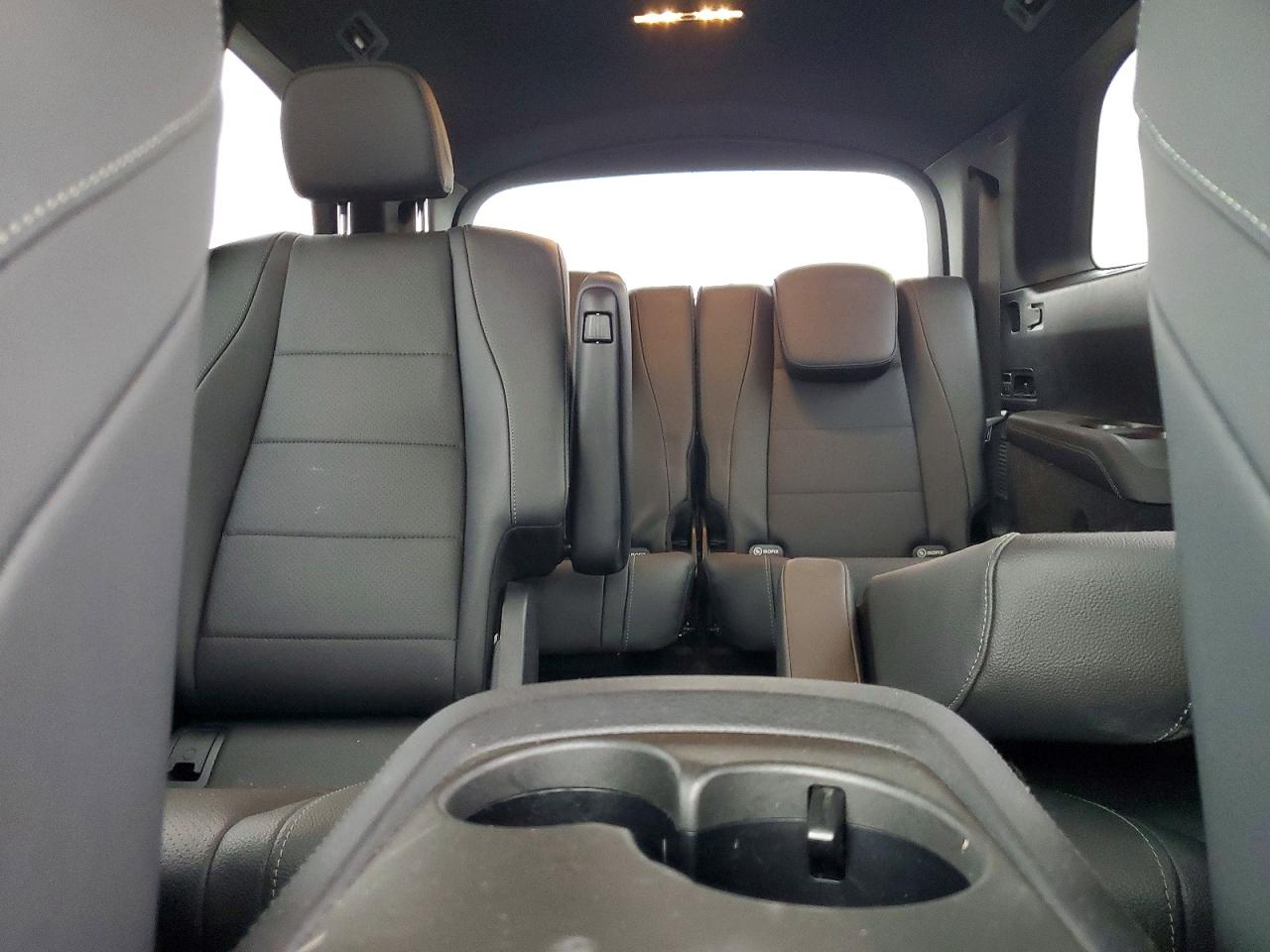 Mercedes-Benz Gls-class 450 4matic