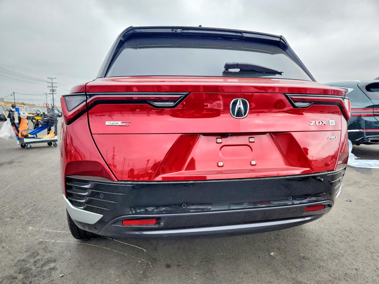 Acura Zdx Type-s Type-s