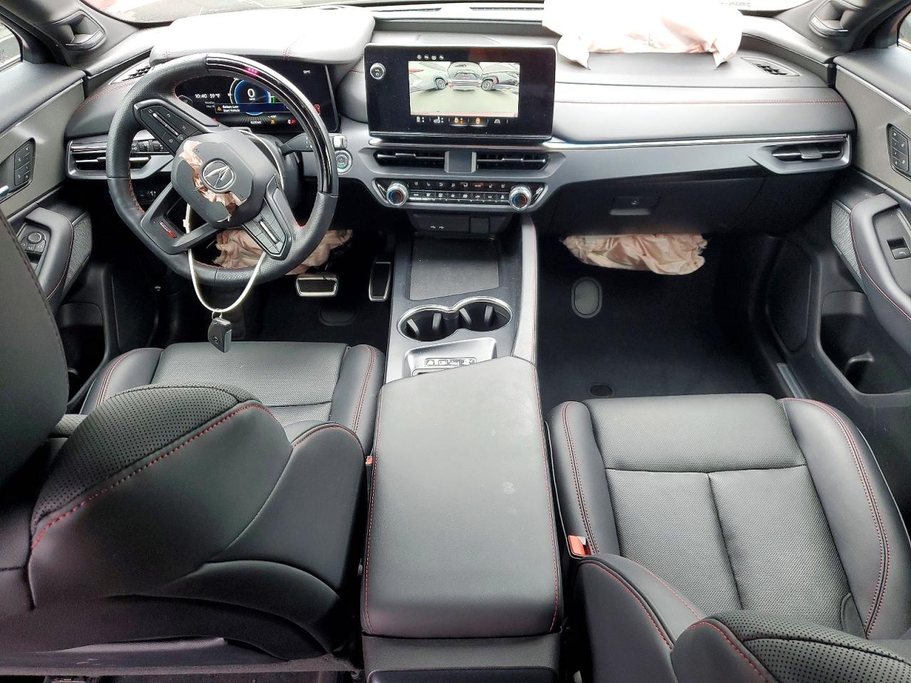 Acura Zdx Type-s Type-s