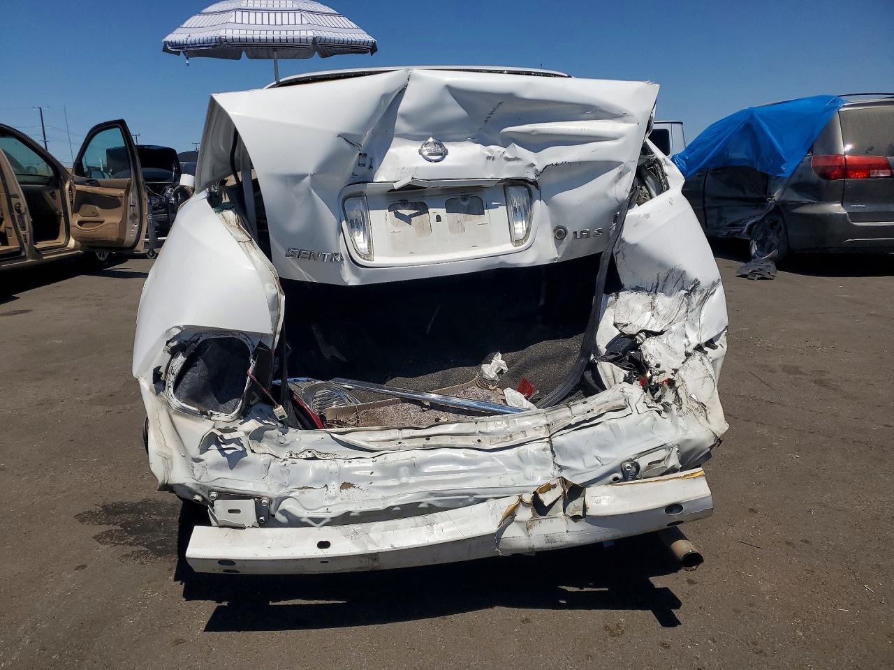 Nissan Sentra 1.8