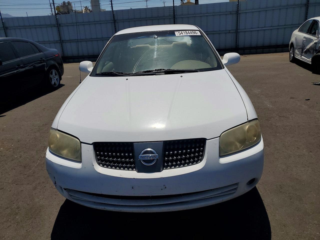 Nissan Sentra 1.8