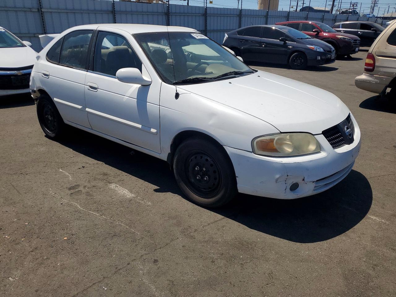 Nissan Sentra 1.8