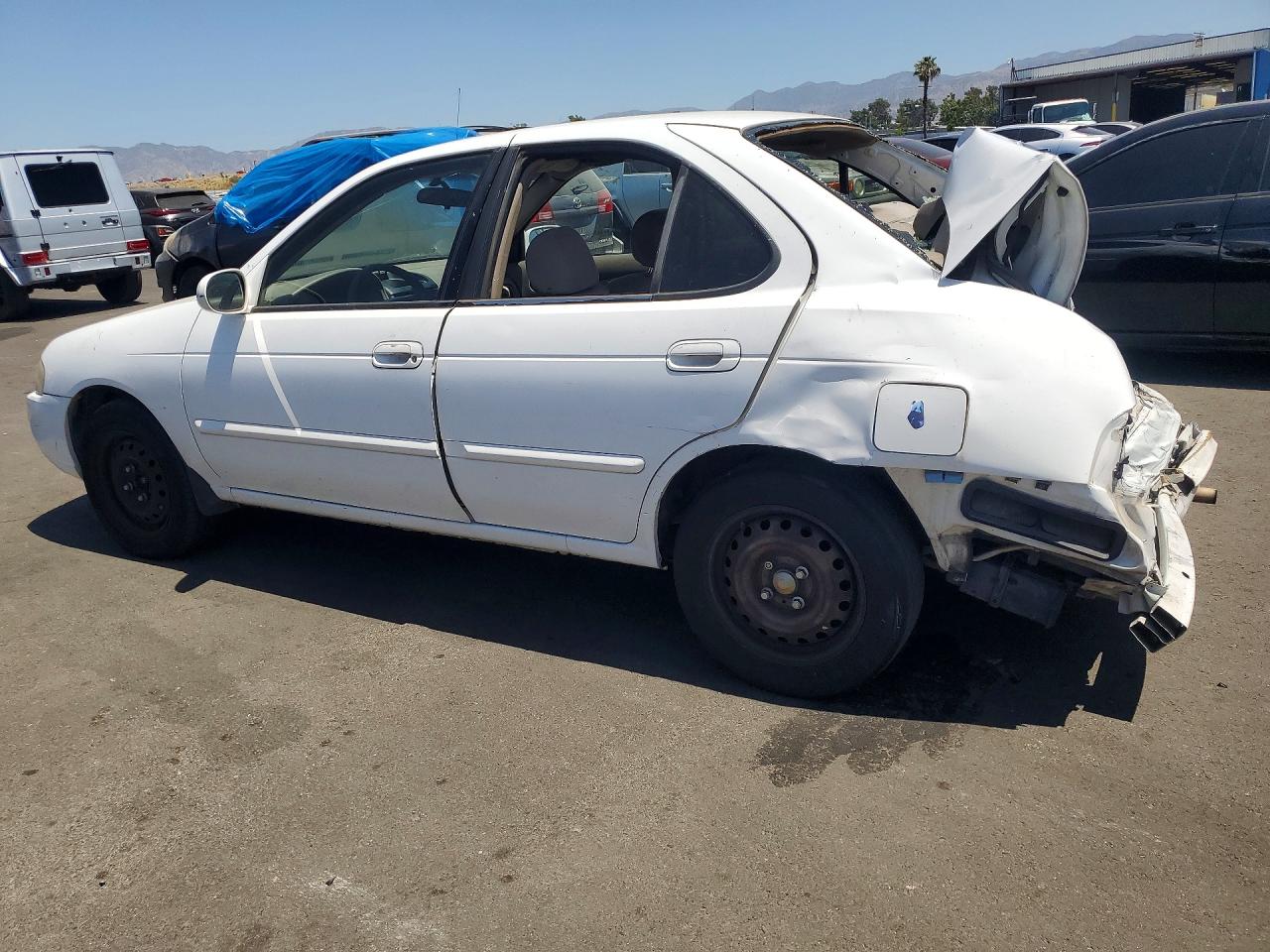 Nissan Sentra 1.8