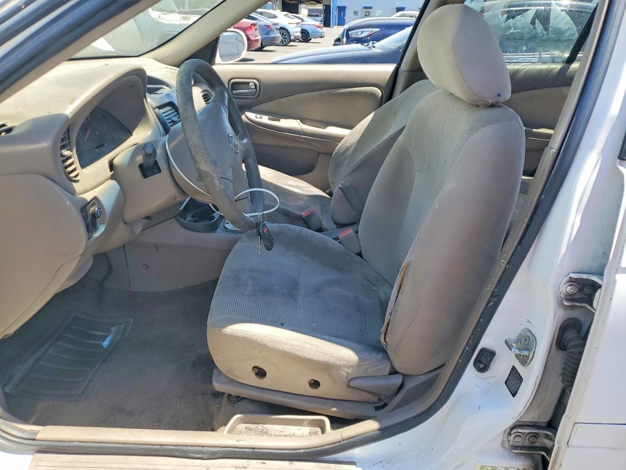 Nissan Sentra 1.8