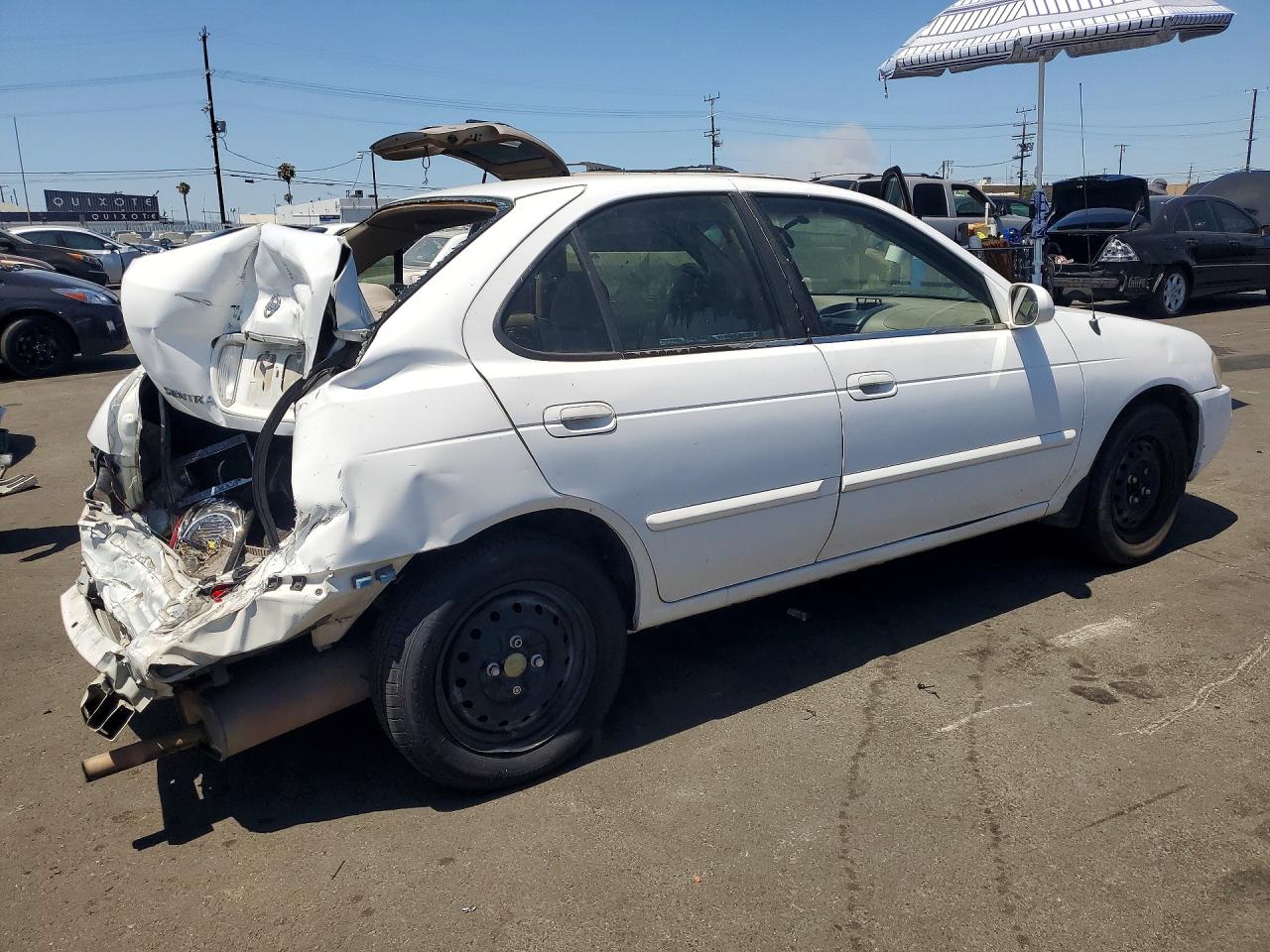 Nissan Sentra 1.8