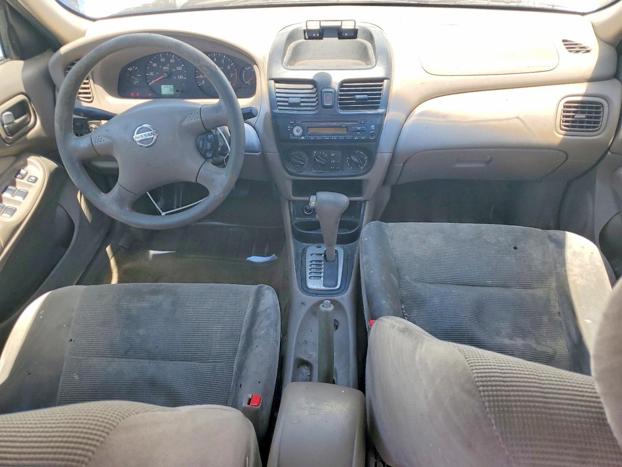 Nissan Sentra 1.8