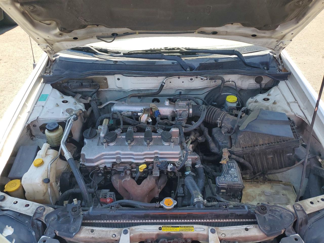 Nissan Sentra 1.8