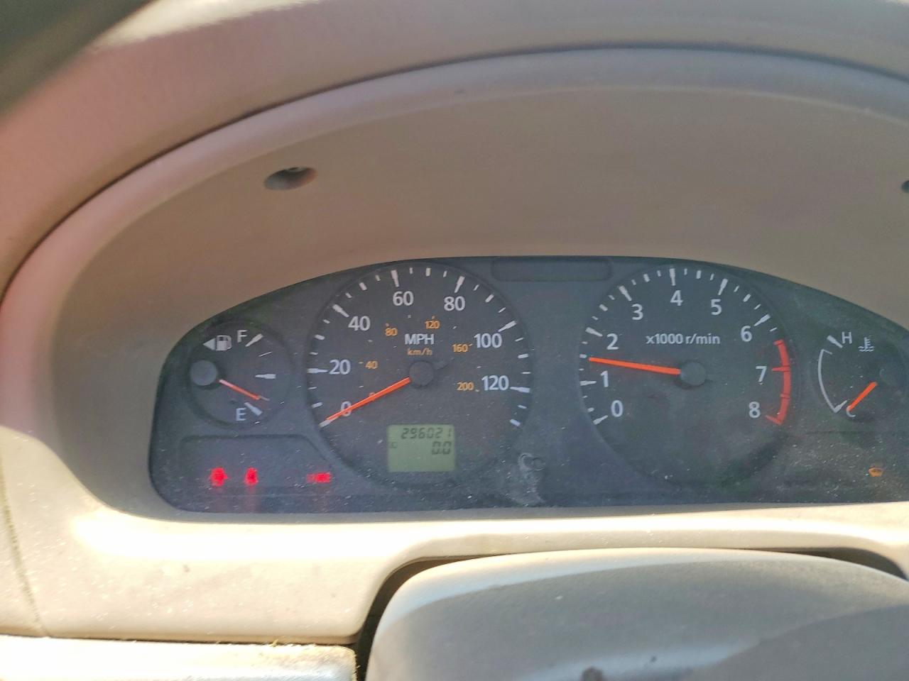 Nissan Sentra 1.8