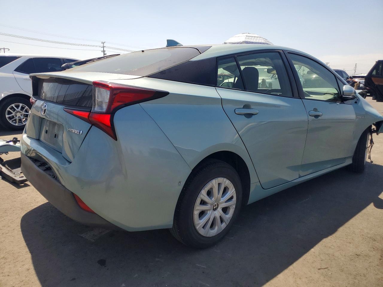 Toyota Prius Le