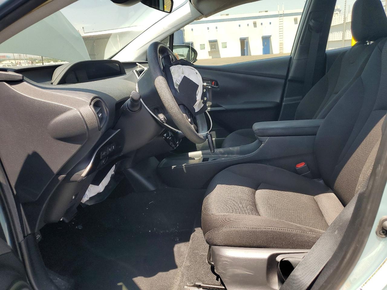Toyota Prius Le