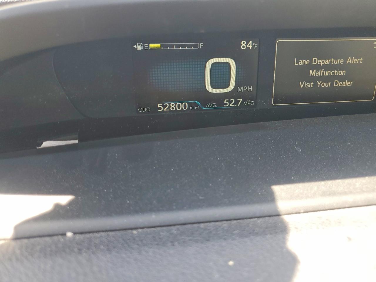 Toyota Prius Le