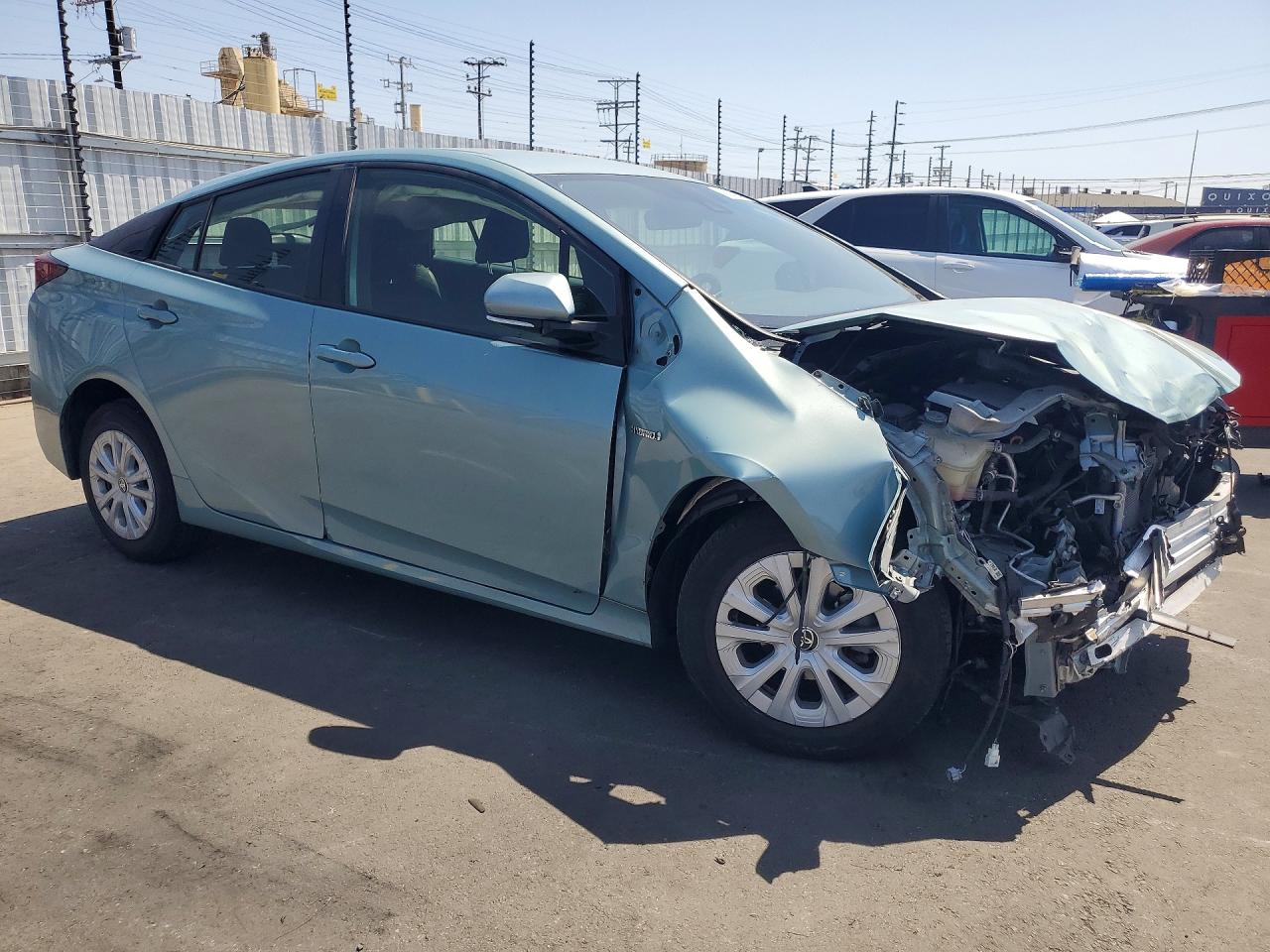 Toyota Prius Le
