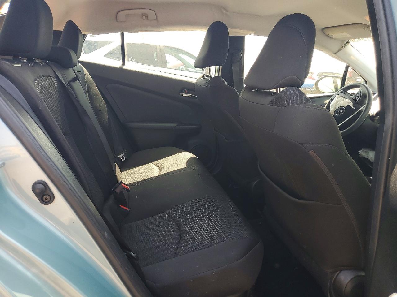 Toyota Prius Le