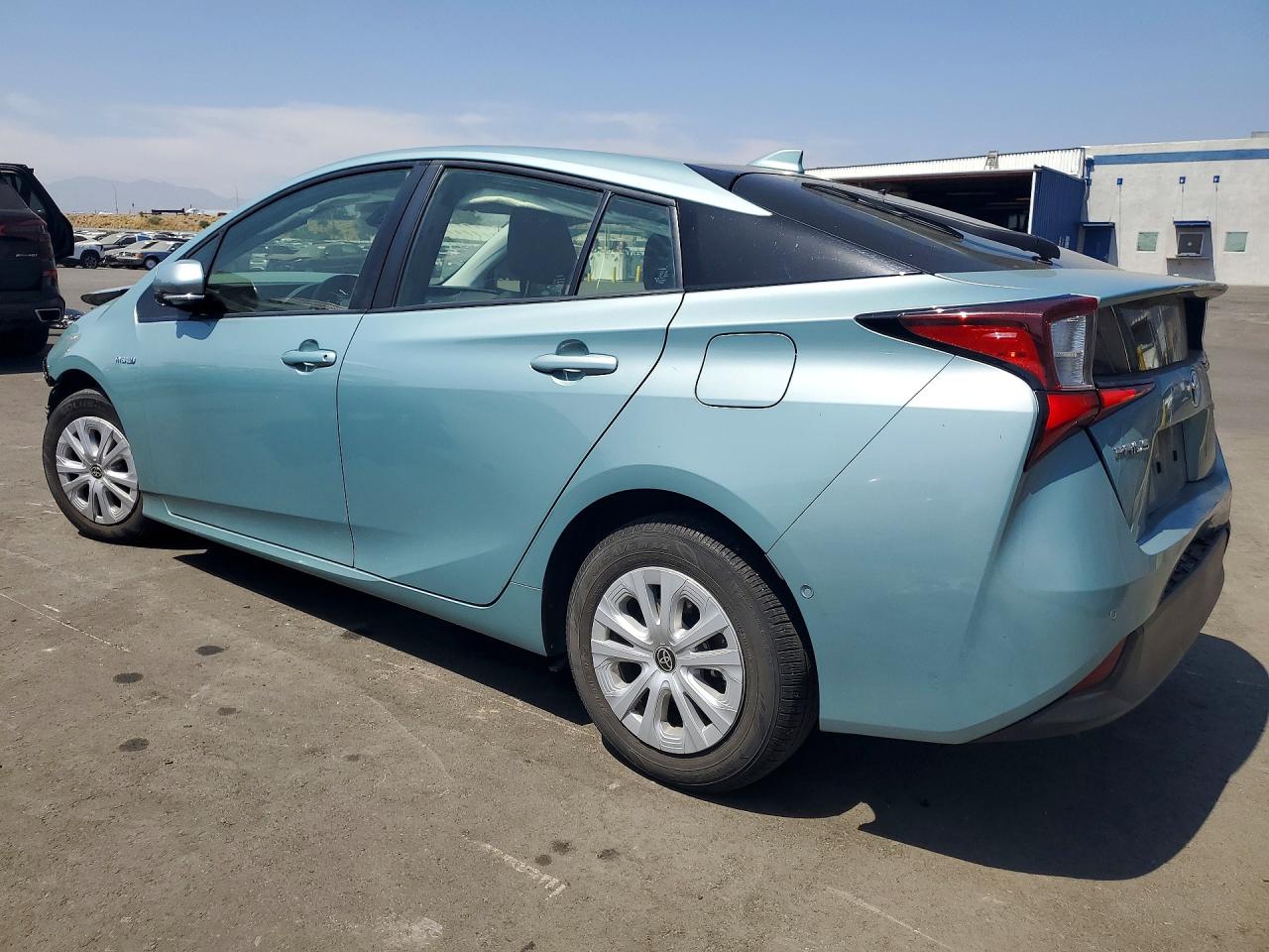 Toyota Prius Le