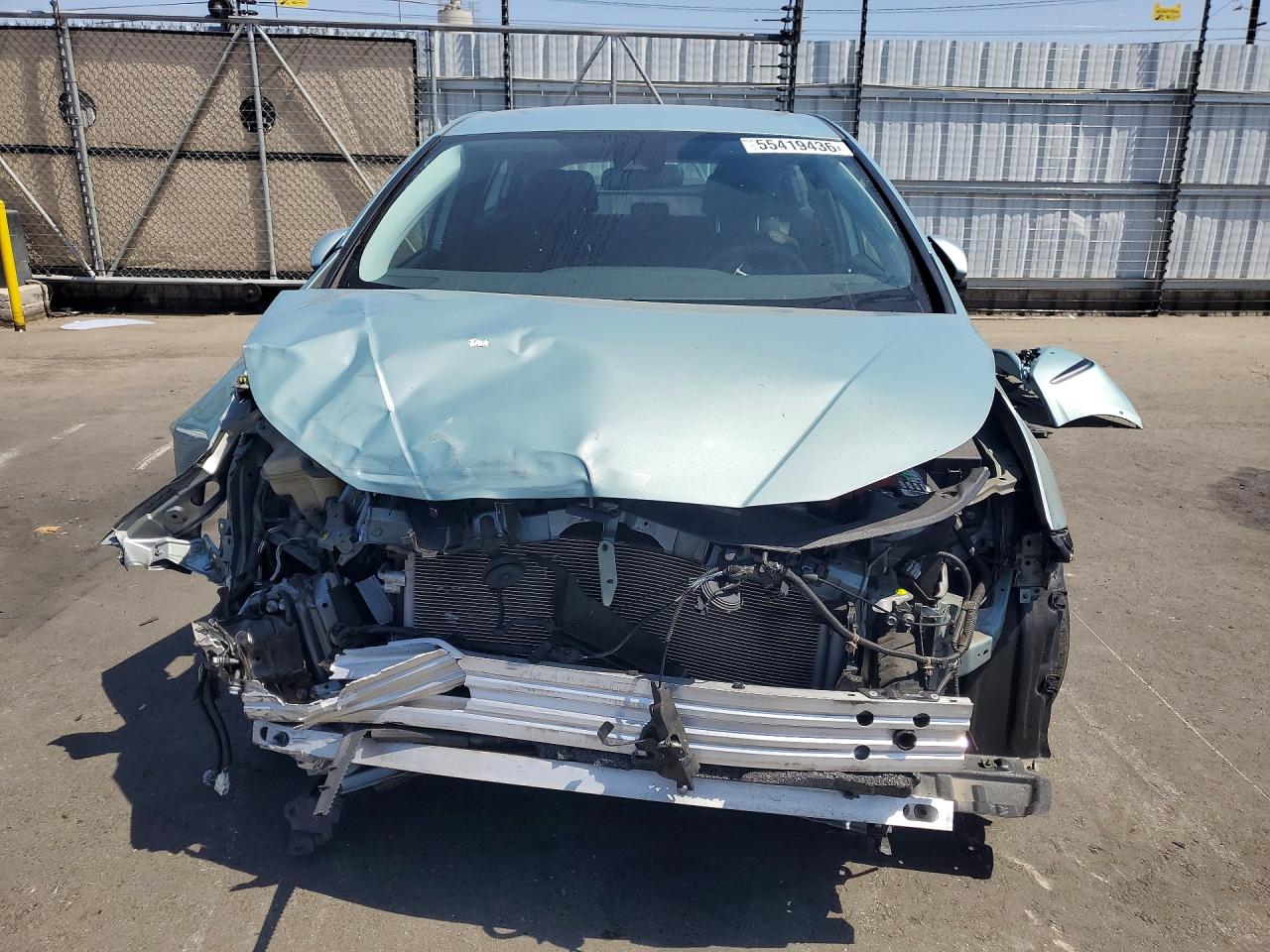 Toyota Prius Le