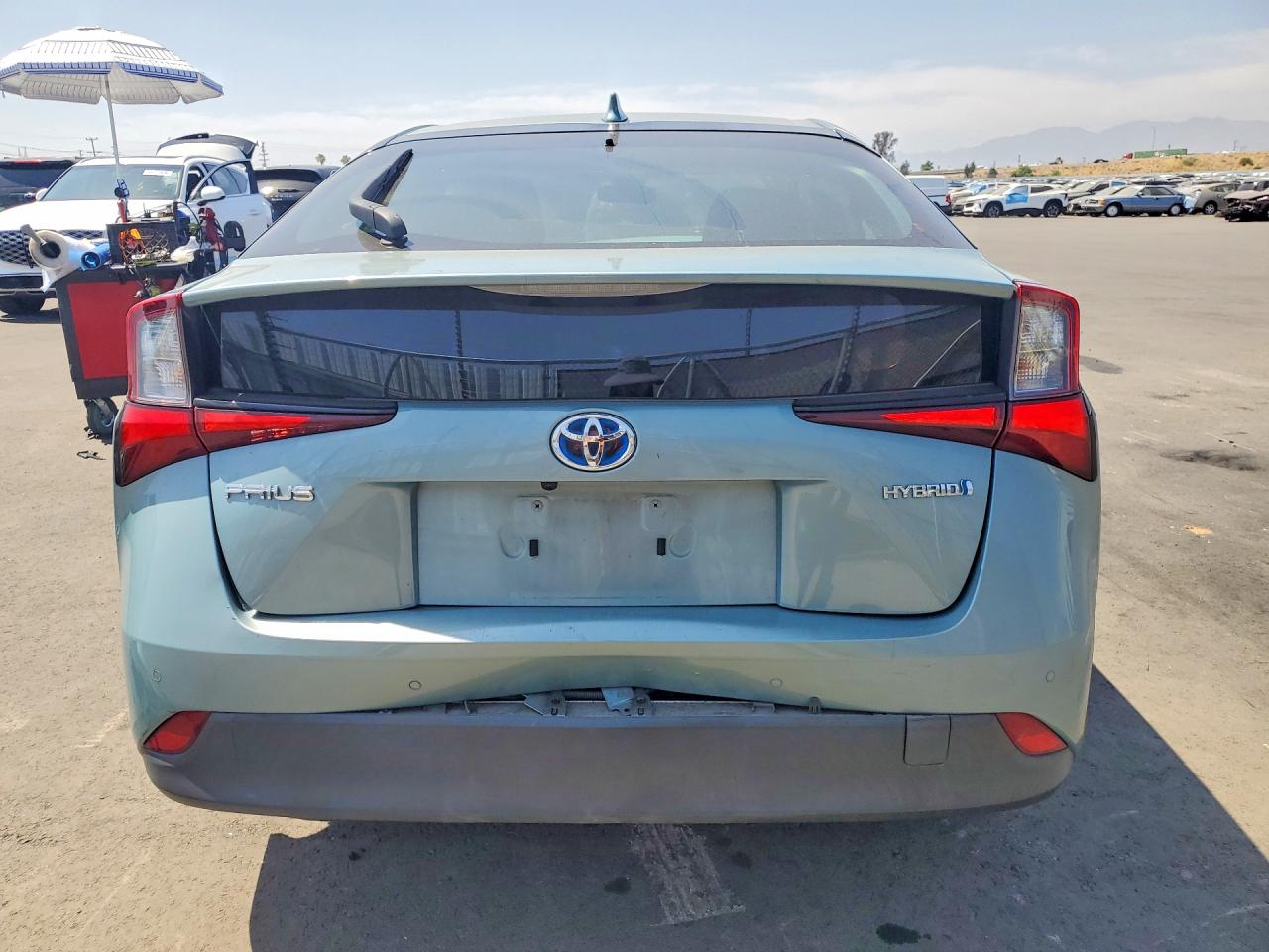 Toyota Prius Le
