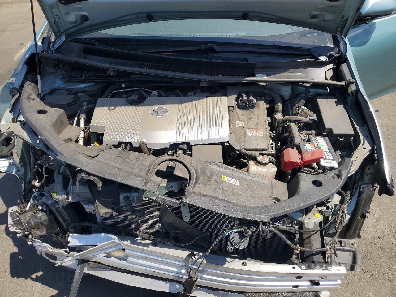Toyota Prius Le