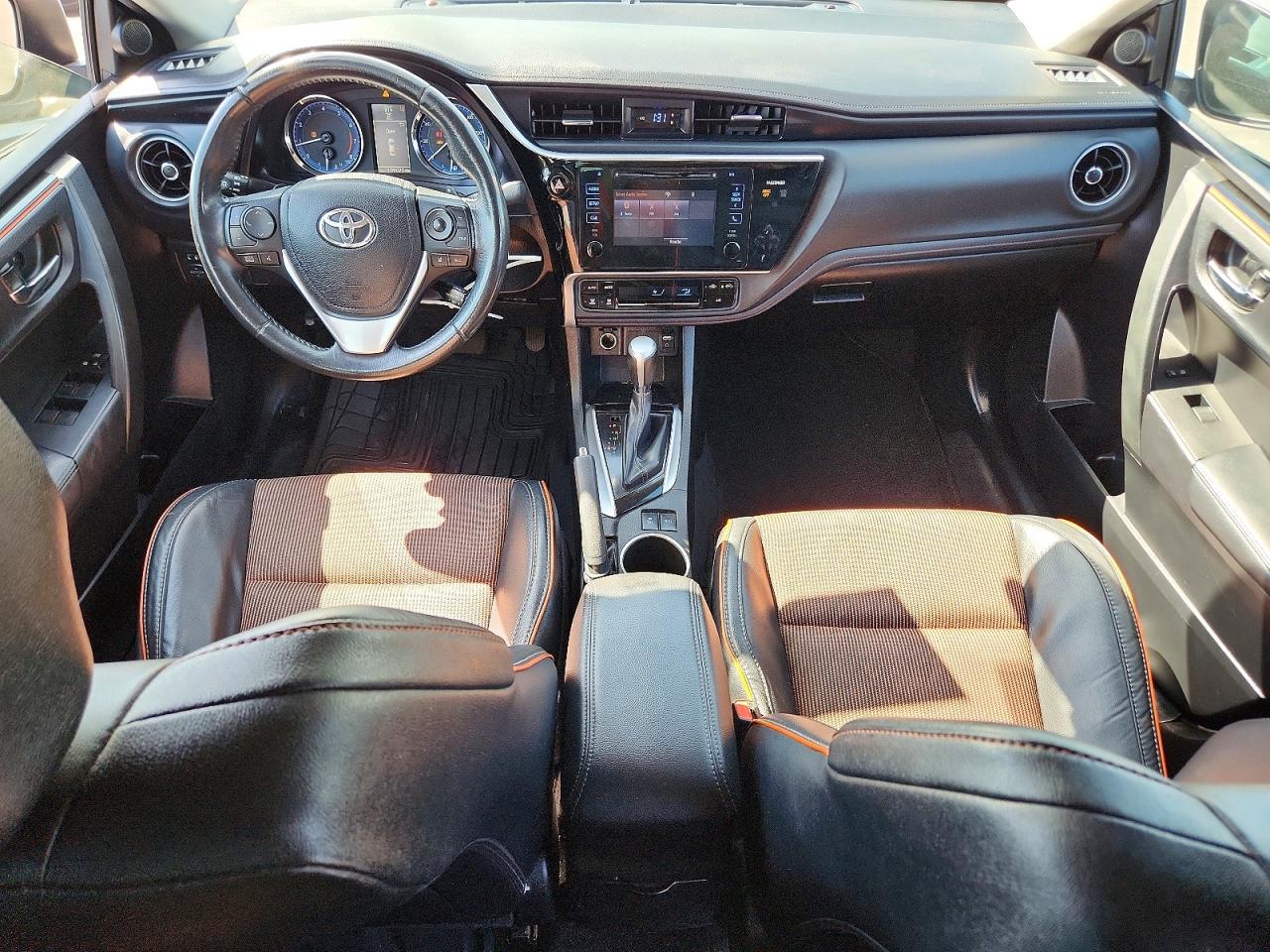 Toyota Corolla Se