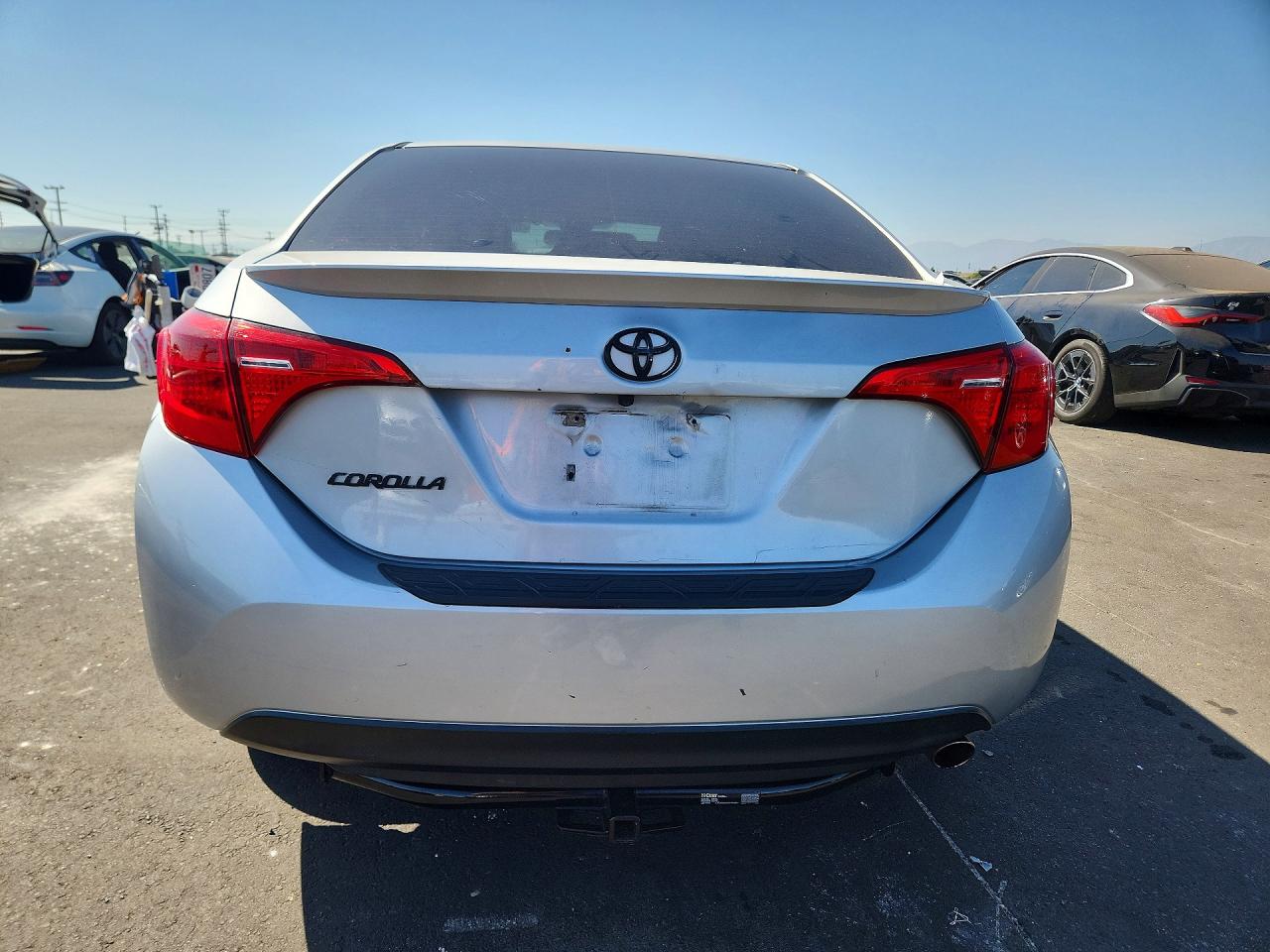 Toyota Corolla Se
